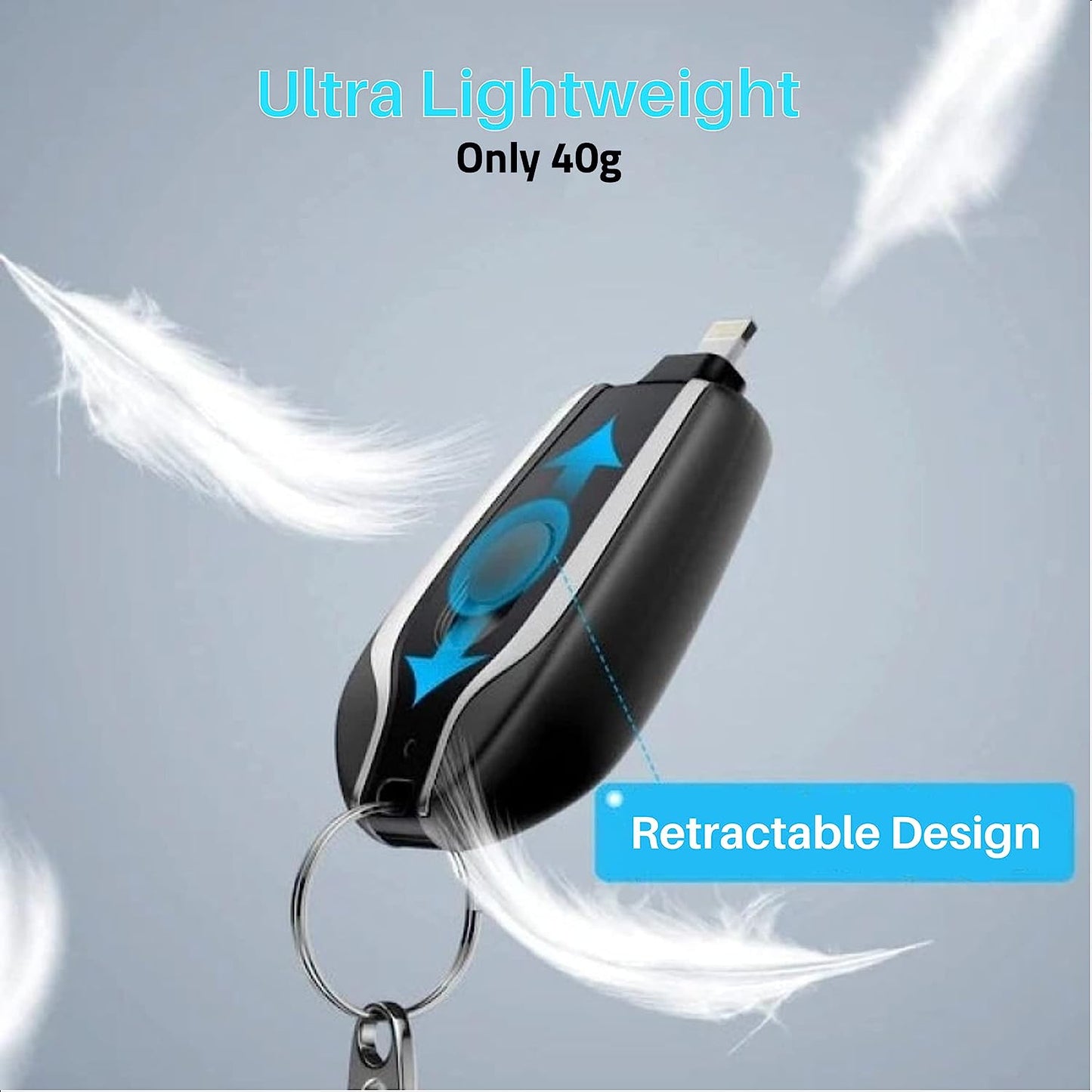 Infinite Goodsβ’ Charging Key