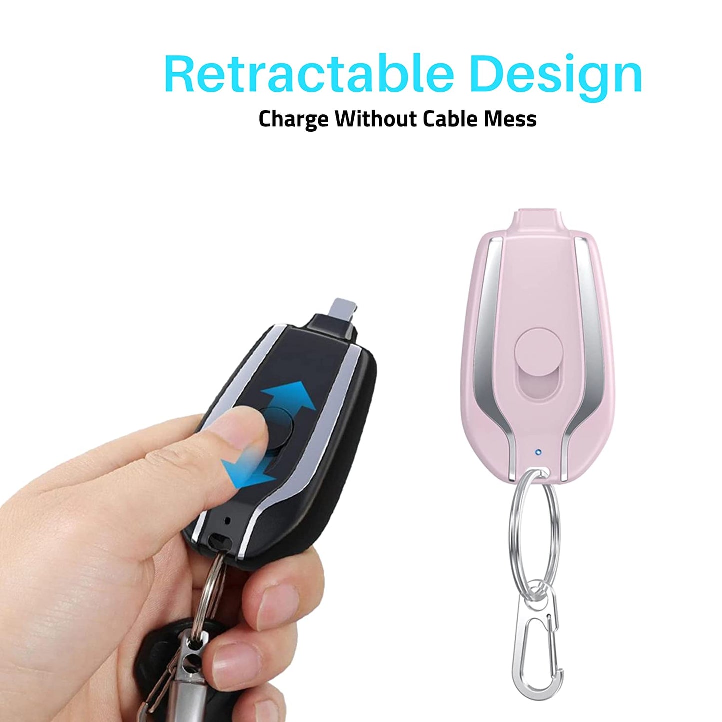 Infinite Goodsβ’ Charging Key
